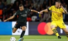 Borussia Dortmund vs PSG: Chiến thắng cho đội khách?