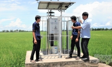 Kiên Giang hợp tác đẩy mạnh tuyên truyền về xây dựng nông thôn mới