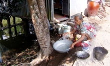 Hơn 800 hộ dân thiếu nước sạch sinh hoạt và sản xuất