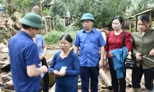 Tuyên Quang: 106 nhà dân bị thiệt hại do thiên tai