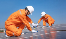 Điện mặt trời mái nhà cần hài hòa với dịch vụ phụ trợ hệ thống điện