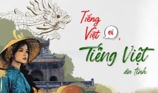 Tiếng Việt ơi, Tiếng Việt ân tình