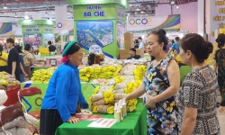 Hội chợ OCOP Quảng Ninh thu hút trên 50.000 lượt khách mua sắm