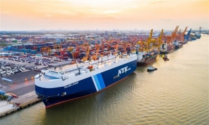 Hải Phòng đặt mục tiêu 'tổ hợp' cảng biển lớn nhất nhì Việt Nam và khu vực