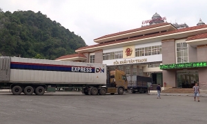 Nhập khẩu hàng hóa Lạng Sơn sôi động trở lại