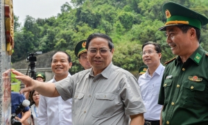 Thủ tướng Phạm Minh Chính: 'Chỉ bàn làm, không bàn lùi'