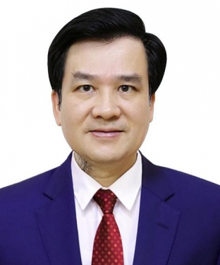 Tân Giám đốc Sở TN - MT Hà Tĩnh Nguyễn Thanh Điện