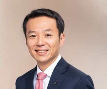 Ông Lee Chee Koon – Giám đốc điều hành Tập đoàn CapitaLand.