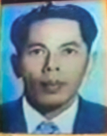Liệt sĩ Võ Thành Trang (1915 - 1957)