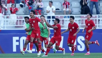 U23 Indonesia tạo địa chấn khi vượt qua U23 Úc