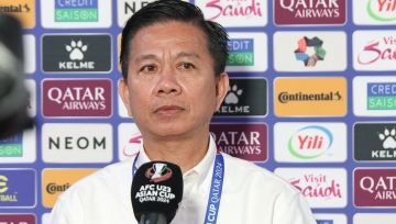 HLV Hoàng Anh Tuấn: U23 Việt Nam sẽ thể hiện bộ mặt khác ở tứ kết