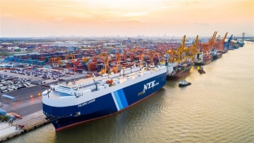 Hải Phòng đặt mục tiêu 'tổ hợp' cảng biển lớn nhất nhì Việt Nam và khu vực