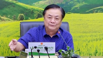 Bộ trưởng Lê Minh Hoan: Lập đoàn công tác hỗ trợ Cà Mau ngay trong tháng 5