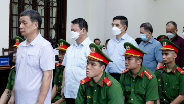 Cựu Bí thư Tỉnh ủy Lào Cai bị đề nghị mức án 5-6 năm tù