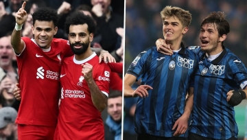 Atalanta tái đấu Liverpool: Chờ một phép màu từ The Kop