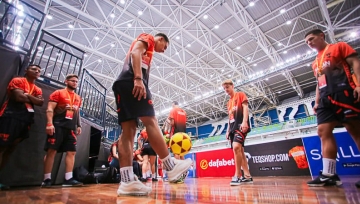 Giải Teqball quốc tế năm 2024 sẽ diễn ra tại Bình Định
