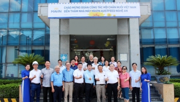 Mavin nhận Bằng khen của Liên hiệp các hội Khoa học và Kỹ thuật Việt Nam