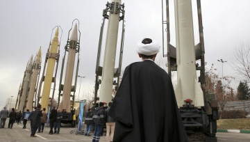 Iran cảnh báo tấn công cơ sở hạt nhân của Israel nếu bị trả đũa