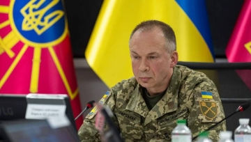Tổng tư lệnh Ukraine thừa nhận gặp 'khó khăn' trên tiền tuyến