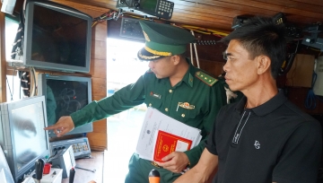 Gỡ 'thẻ vàng' IUU - Vì tương lai thủy sản Việt Nam: [Bài 3] Nhật ký khai thác điện tử vẫn ngổn ngang