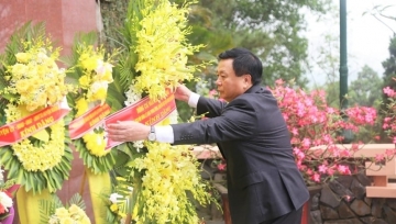 Tổng Bí thư Trần Phú, người con ưu tú của dân tộc