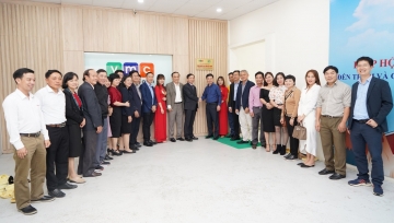 VMC Việt Nam với mục tiêu trở thành nhà sản xuất thuốc thú y chuyên nghiệp cho gia cầm tại thị trường Việt Nam