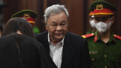 Ông Trần Quí Thanh bị đề nghị 9 - 10 năm tù