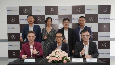 Mercedes-Benz cùng Bảo hiểm Bảo Việt ra mắt Chương trình Bảo hành mở rộng