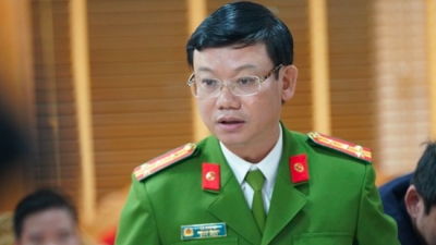 Đại tá Vũ Như Hà giữ chức Giám đốc Công an tỉnh Lạng Sơn