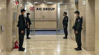 Khởi tố 3 cựu cán bộ Sở Y tế Quảng Ninh liên quan đến AIC