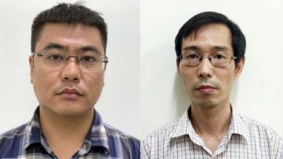 Hai giám đốc doanh nghiệp ở Quảng Ninh bị bắt