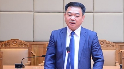 Bí thư Huyện ủy Quảng Điền làm Chánh văn phòng Tỉnh ủy Thừa Thiên - Huế