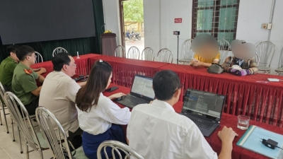 Bị phạt 7,5 triệu vì đăng video 'câu view' liên quan đến ông Thích Minh Tuệ