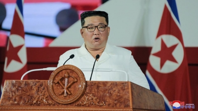 Kim Jong- un nói 'sẵn sàng huy động hạt nhân’ đối đầu Mỹ