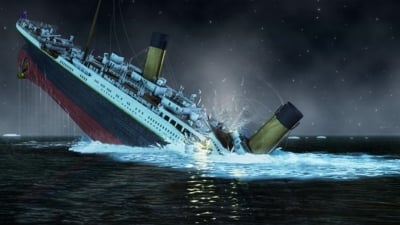 Chiếc chìa khóa thất lạc có thể cứu tàu Titanic