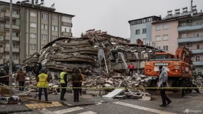 Lý do động đất ở Thổ Nhĩ Kỳ thiệt hại nặng về người