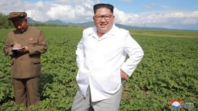 Ông Kim Jong-un tuyên bố tăng cường kiểm soát nhà nước đối với nông nghiệp