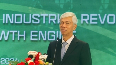 HCMC launches the Centre for the Industrial Revolution 4.0