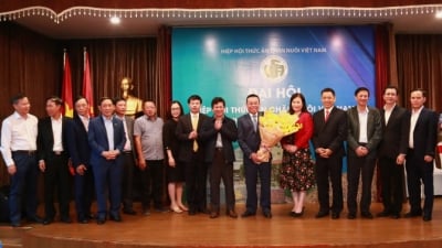 Hiệp hội Thức ăn chăn nuôi Việt Nam có tân chủ tịch