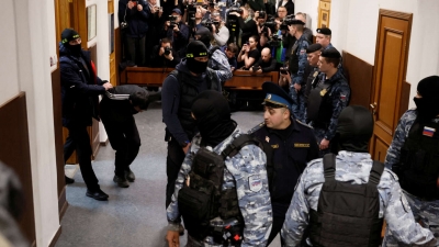Nga tuyên bố có bằng chứng Ukraine đứng sau vụ khủng bố ở Moscow
