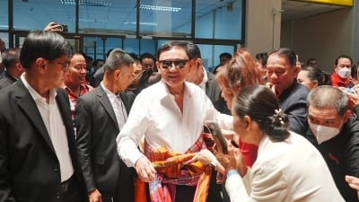 Cựu Thủ tướng Thaksin muốn ông Srettha tiếp tục tại vị