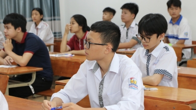 Gần 16.000 thí sinh Quảng Ninh bước vào kỳ thi tuyển sinh THPT