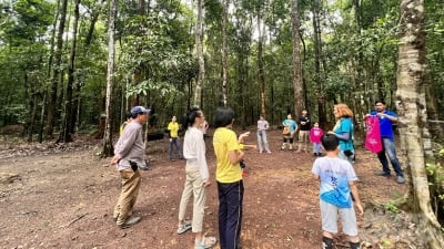 Gần 1.000 tỷ đồng phát triển du lịch sinh thái tại Đồng Nai