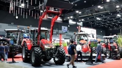 Thailand aims to become Asia's agricultural business hub