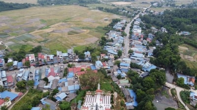 Thái Nguyên chấp thuận nhà đầu tư 2 dự án dân cư nông thôn