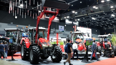 Thái Lan đặt mục tiêu trở thành trung tâm kinh doanh nông nghiệp châu Á