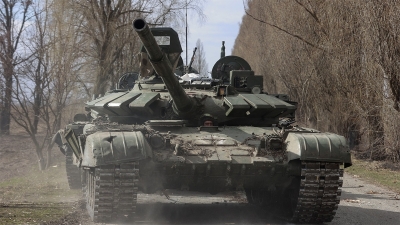 Nhà buôn vũ khí Séc 'phát tài' nhờ xung đột Ukraine