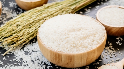 Which countries were top importers of Vietnamese rice in the first quarter?