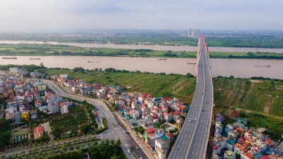 Hai tiểu vùng phát triển kinh tế, xã hội vùng Đồng bằng sông Hồng