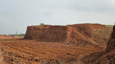 Vụ khai thác đất ‘rúng động’ tại Triệu Sơn: Xử phạt xong, có khởi tố không?